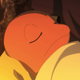 Slumbering Charmander is adorable. Just like any version of Charmander. You can never have too much Charmander.